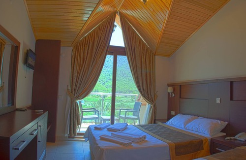 Adrasan Hôtel | Palmira Hotel