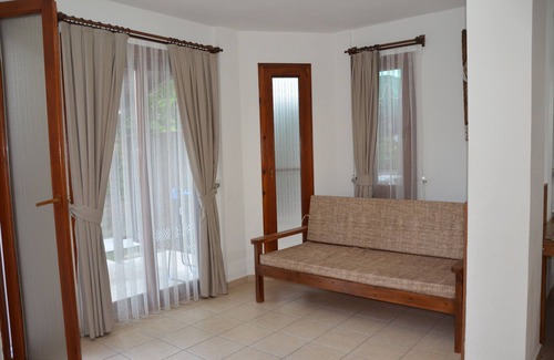Akyaka City Center Hôtel | Palmiye Apart Otel