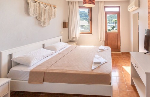 Avlana Hôtel | Palmiye Otel & Restaurant