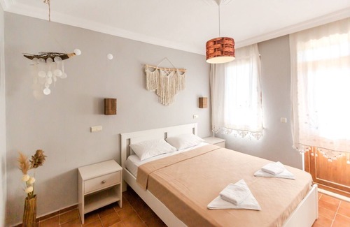 Avlana Hôtel | Palmiye Otel & Restaurant