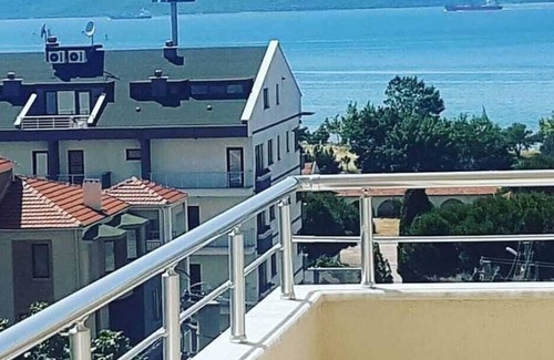 Kepez Appartement | Palmiye Suit Apart
