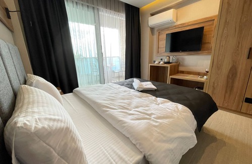 Erdek Hôtel | Palmon Hotel