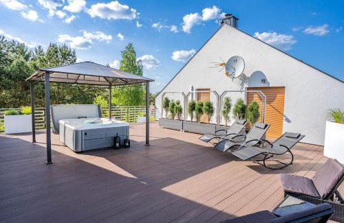 Brusy Appartement | Palmowe Wzgórze Skoszewo - Luksusowe Apartamenty