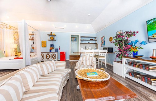 Gambier Appartement | Palms Cottage at Viking Hill