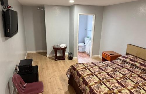 Longfellow Hôtel | Palms motel