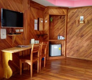 Khao Saming Station Balnéaire | Palmsuay Resort
