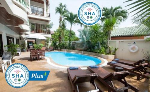 Nanai Road Hôtel | Palmview Resort