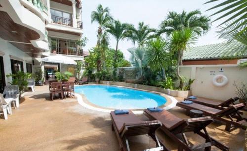 Nanai Road Hôtel | Palmview Resort