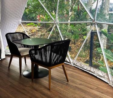 Florencia Hôtel | Palo Alto Glamping Hotel