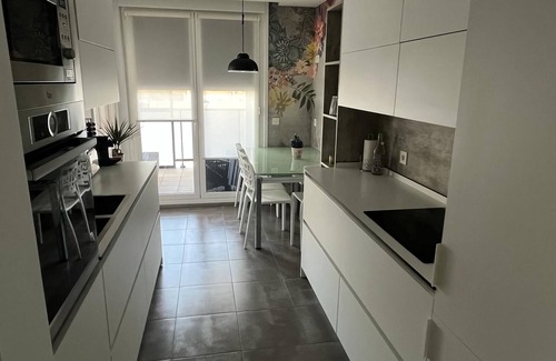Orio Appartement | Appartement Palota - moderne et confortable. Idéal pour les familles by Egona