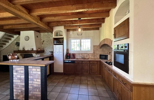 Larbey Maison | Paloumat - LARBEY - Gîte