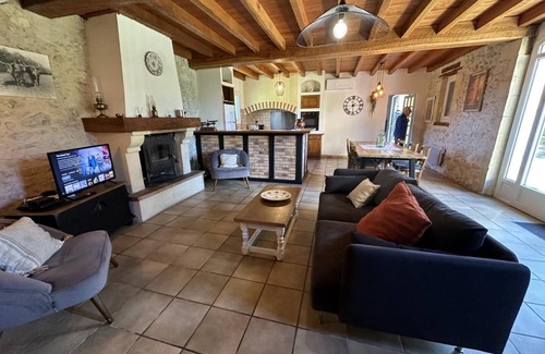 Larbey Maison | Paloumat - LARBEY - Gîte