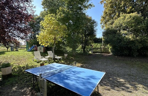 Larbey Maison | Paloumat - LARBEY - Gîte