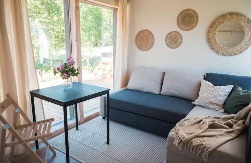 Kehtna Parish Chalet De Ski | Paluküla tiny house Kuuse