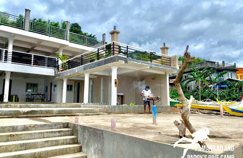 Mabini Hôtel | PamAnilao and Padoy's Dive Camp