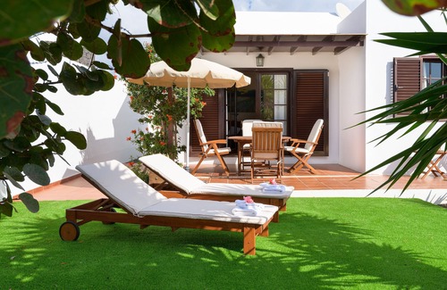 Playa del Cable Maison | Pamipa, relax y confort en Playa La Concha
