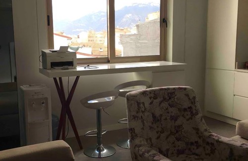 Bagbasi Appartement | Pamukkale Homes