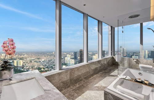 Jakarta Hôtel | Pan Pacific Jakarta