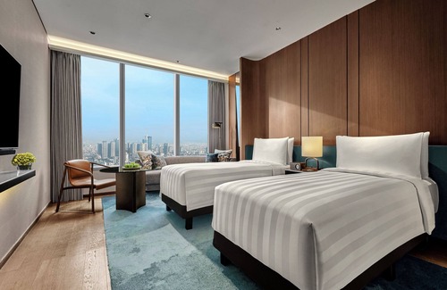 Jakarta Hôtel | Pan Pacific Jakarta