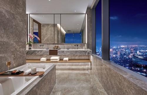 Jakarta Hôtel | Pan Pacific Jakarta