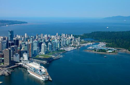 Coal Harbour Hôtel | Pan Pacific Vancouver