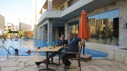 Madinet Borg Al Arab Station Balnéaire | Panacea Suites Hotel