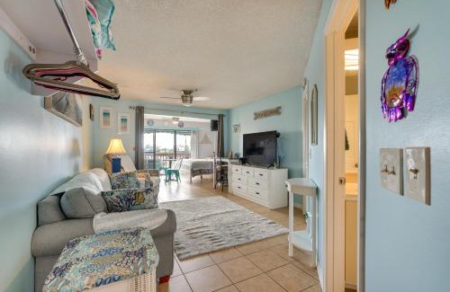 Gulf Lagoon Beach Appartement | Panama City Beach Getaway - Walk to Beaches!