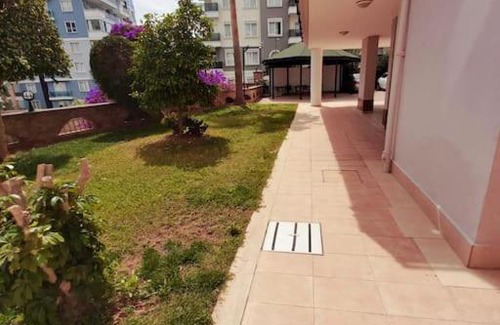 Tosmur Belediyesi Appartement | Panaroma Garden 2+1 Castle view