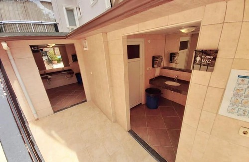 Tosmur Belediyesi Appartement | Panaroma Garden 2+1 Castle view