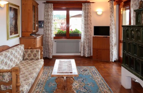 Coredo Appartement | Appartement Pancheri à Valle di Non - 6 personnes, 3 chambres