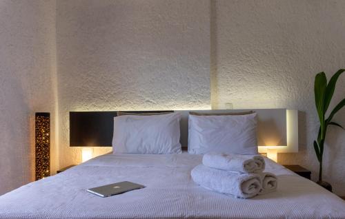 Agios Panteleimonas Appartement | Pancratium #3 Seaside Apartment