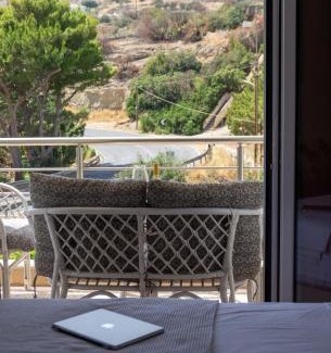 Agios Panteleimonas Appartement | Pancratium #3 Seaside Apartment