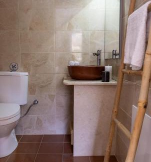 Agios Panteleimonas Appartement | Pancratium #3 Seaside Apartment