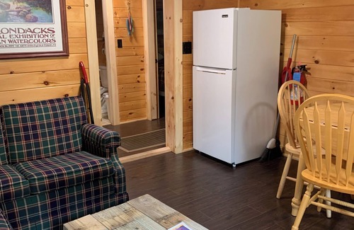 Inlet Cabine | Panda Bear Cabin at The Bears Cottages