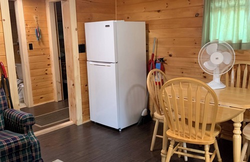 Inlet Cabine | Panda Bear Cabin at The Bears Cottages