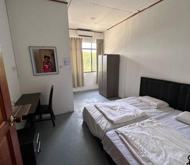 Papar Hôtel | Pandan Hotel