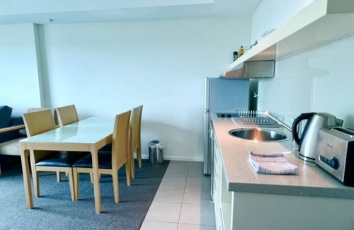 Darwin City Centre Appartement | Pandanas Apt 8 (18th fl, Sunrise & Harbour Views)