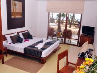 Induruwa Hôtel | Pandanus Beach Resort & Spa
