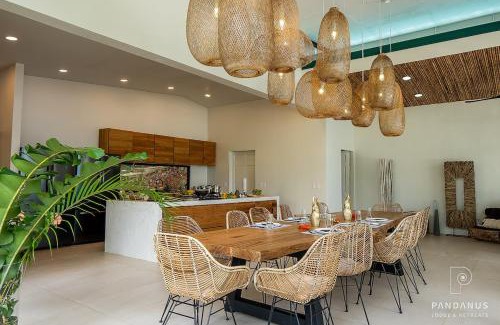 Quesada Chalet De Ski | Pandanus Lodge & Retreats Bungalow Gingiber