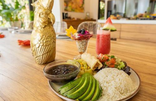 Quesada Chalet De Ski | Pandanus Lodge & Retreats Bungalow Gingiber