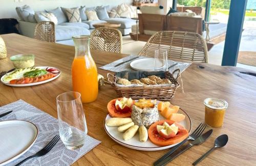 Penjamo Appartement | Pandanus Lodge & Retreats Bungalow Strelizia