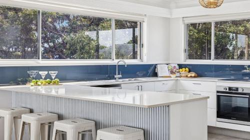 Yamba Maison | Pandanus - Spacious Waterfront Escape