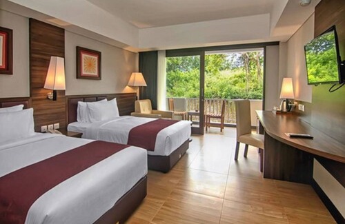 Kutuh Hôtel | Pandawa Hill Resort