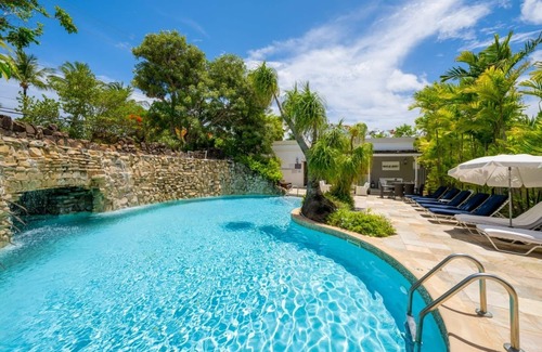 Mullins Appartement | PANDORA VILLA BARBADOS - Piscine privée avec vue sur la mer et à 1 minute à pied de la plage de Mullins Bay