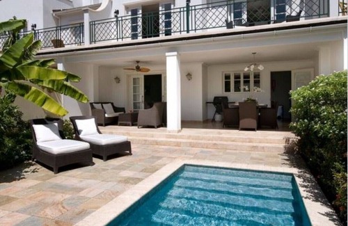 Mullins Appartement | PANDORA VILLA BARBADOS - Piscine privée avec vue sur la mer et à 1 minute à pied de la plage de Mullins Bay
