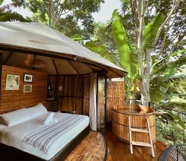 Floridablanca Autre | Paneo Glamping
