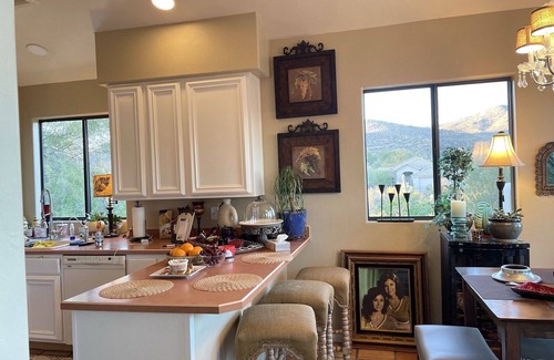Starr Pass Maison | Paneramic views