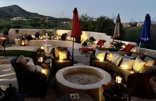Starr Pass Maison | Paneramic views