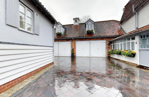Braintree Appartement | Panfield House