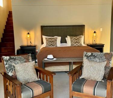 Pilanesberg National Park Cabine | Pangolin Game Lodge - Self Catering, incl 2 game drives per day